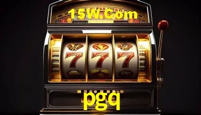 Bônus e promoções da pgq
