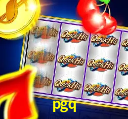 Jogos populares e pagamentos rápidos na pgq