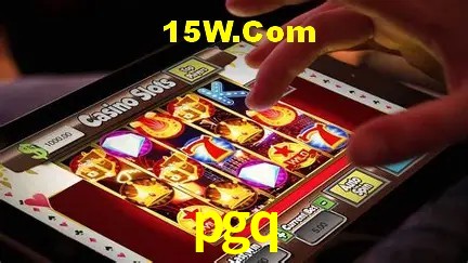 Provedores de Jogos pgq